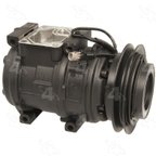 Four Seasons 77393 A/C Compressor - view 1