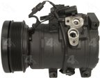Four Seasons 77395 A/C Compressor - view 3