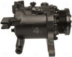 Four Seasons 77400 A/C Compressor - view 4