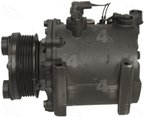 Four Seasons 77484 A/C Compressor - view 3