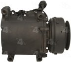 Four Seasons 77487 A/C Compressor - view 4