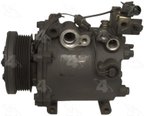 Four Seasons 77493 A/C Compressor - view 3