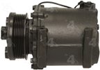 Four Seasons 77494 A/C Compressor - view 3