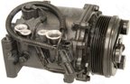 Four Seasons 77495 A/C Compressor - view 2