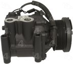 Four Seasons 77545 A/C Compressor - view 4