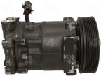 Four Seasons 77562 A/C Compressor - view 4