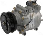 Four Seasons 77592 A/C Compressor - view 2