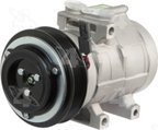 Four Seasons 78190 A/C Compressor - view 2