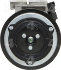 Four Seasons 78190 A/C Compressor - view 1
