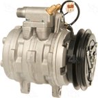 Four Seasons 78312 A/C Compressor - view 2