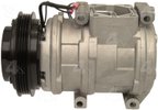 Four Seasons 78336 A/C Compressor - view 3