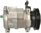 Four Seasons 78378 A/C Compressor - view 4