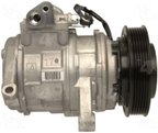 Four Seasons 78380 A/C Compressor - view 4