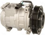 Four Seasons 78381 A/C Compressor - view 2