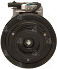 Four Seasons 78381 A/C Compressor - view 1