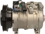 Four Seasons 78387 A/C Compressor - view 3
