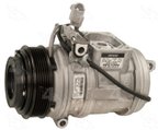 Four Seasons 78397 A/C Compressor - view 2