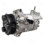 Four Seasons 78404 A/C Compressor - view 1