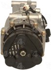 Four Seasons 78493 A/C Compressor - view 1