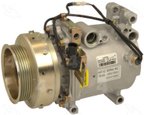 Four Seasons 78496 A/C Compressor - view 2