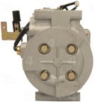 Four Seasons 78496 A/C Compressor - view 5