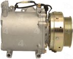 Four Seasons 78496 A/C Compressor - view 4