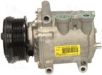 Four Seasons 78542 A/C Compressor - view 3