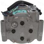 Four Seasons 78545 A/C Compressor - view 5