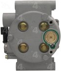 Four Seasons 78549 A/C Compressor - view 5