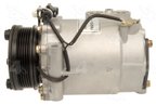 Four Seasons 78570 A/C Compressor - view 3