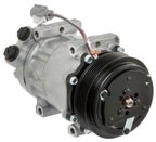 Four Seasons 78575 A/C Compressor - view 2