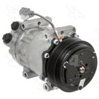 Four Seasons 78575 A/C Compressor - view 1
