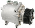 Four Seasons 78579 A/C Compressor - view 2