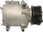 Four Seasons 78579 A/C Compressor - view 3