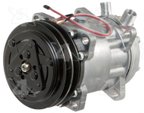 Four Seasons 78582 A/C Compressor - view 2