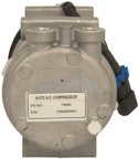 Four Seasons 78595 A/C Compressor - view 5