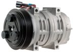 Four Seasons 78601 A/C Compressor - view 2