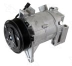 Four Seasons 78667 A/C Compressor - view 2
