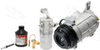 Four Seasons 8003NK A/C Compressor and Component Kit - Front and Rear - view 2
