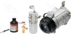 Four Seasons 8008NK A/C Compressor and Component Kit - Front and Rear - view 2