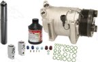 Four Seasons 8062NK A/C Compressor and Component Kit - Front and Rear - view 2