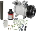 Four Seasons 8102NK A/C Compressor Kit - view 2