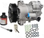Four Seasons 8111NK A/C Compressor Kit - view 2
