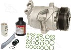 Four Seasons 8142NK A/C Compressor and Component Kit - view 2