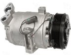 Four Seasons 8142NK A/C Compressor and Component Kit - view 4
