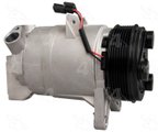 Four Seasons 8229NK A/C Compressor Kit - view 4