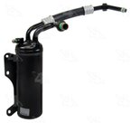 Four Seasons 83015 A/C Refrigerant Suction Hose - Rear - view 2