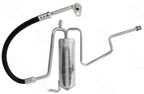 Four Seasons 83110 A/C Receiver Drier with Hose Assembly - view 2
