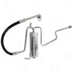 Four Seasons 83110 A/C Receiver Drier with Hose Assembly - view 1