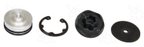 Four Seasons 83149 A/C Receiver Drier / Desiccant Element - view 3